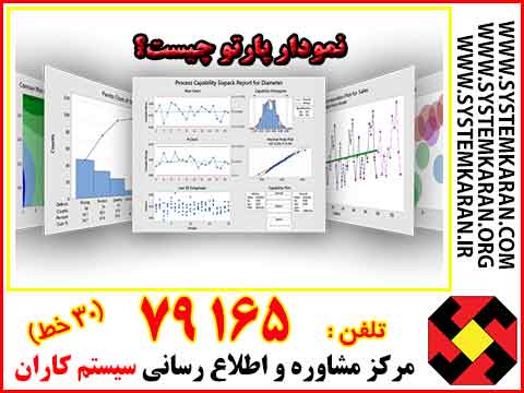 نمودار پارتو چیست؟